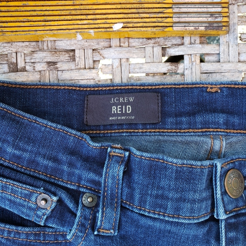 J. Crew jeans Reid size 28